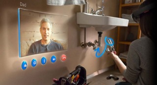 Microsoft's HoloLens Is "Something Different" Than Oculus or Morpheus