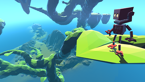 Ubisoft Reveals "Experimental" Adventure Game, Grow Home