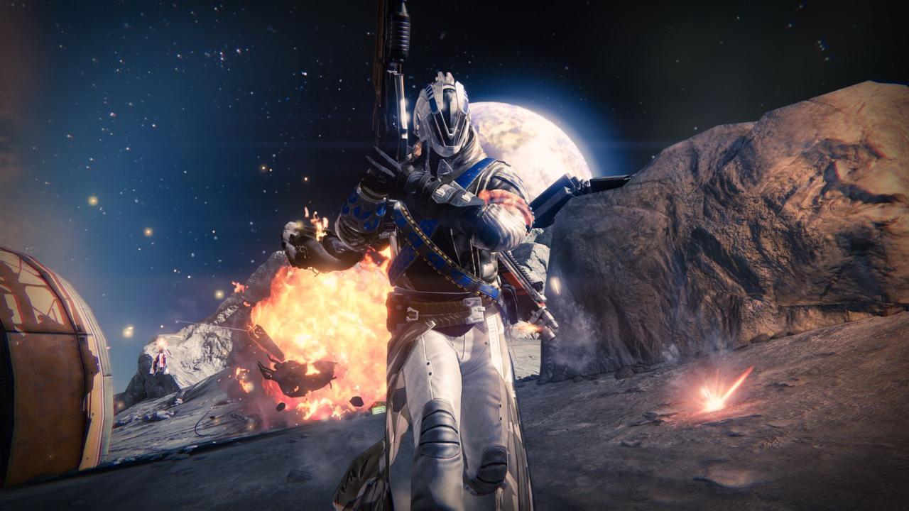 We Won't Make Same Mistakes Twice With Next Destiny DLC, Bungie Says