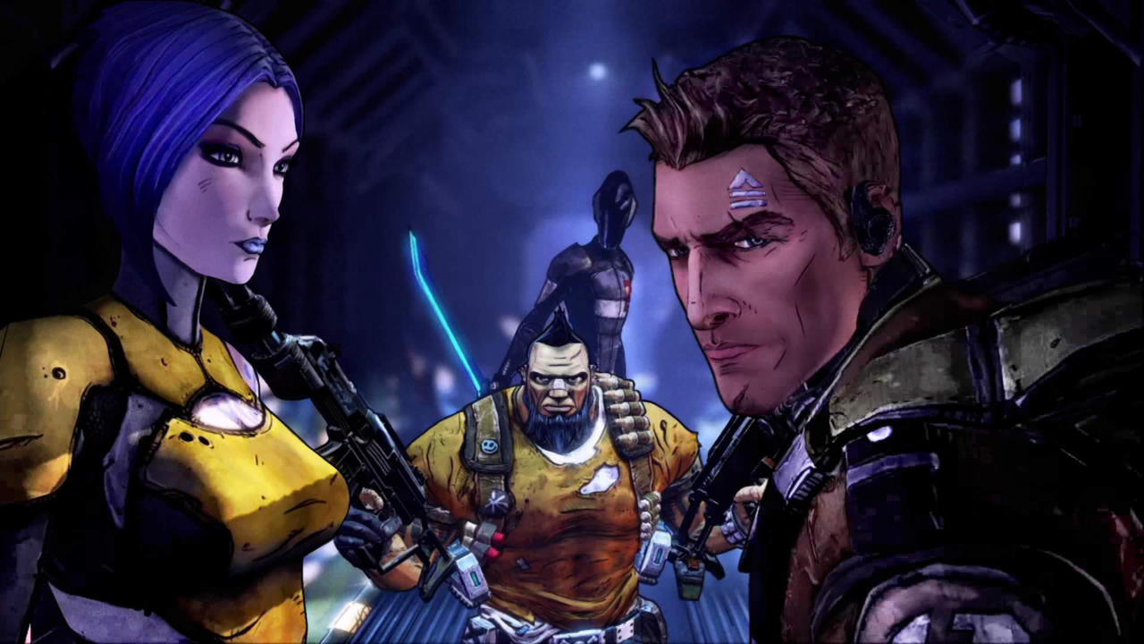Borderlands Dev Talks Character Diversity