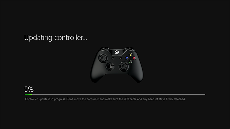 Beta Tests Underway for Xbox One Controller Update