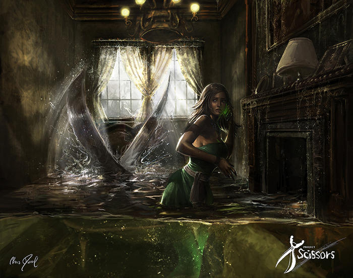 Director of The Grudge Partners with Clock Tower Creator to Launch Horror Game