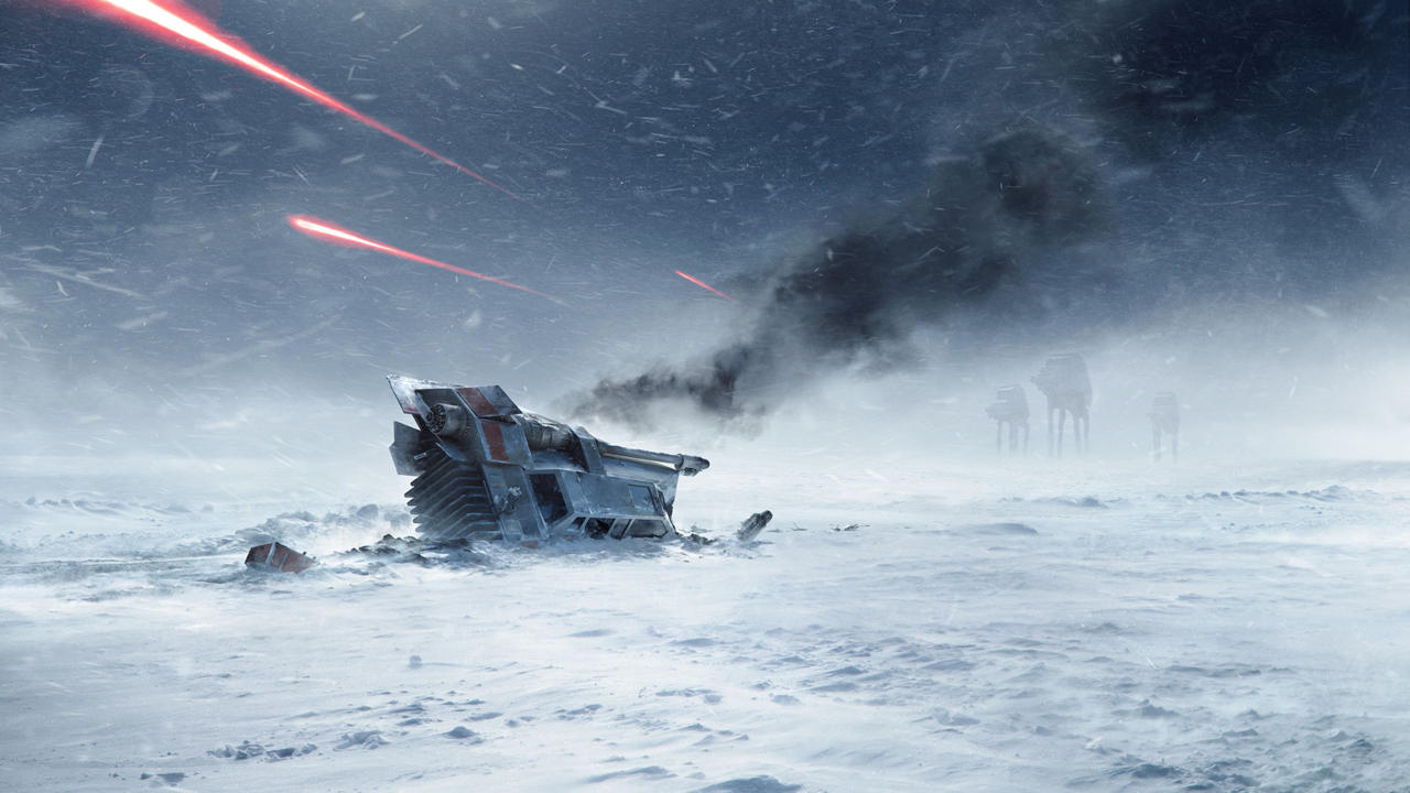 EA Will Give Star Wars: Battlefront a Battlefield-Sized Push