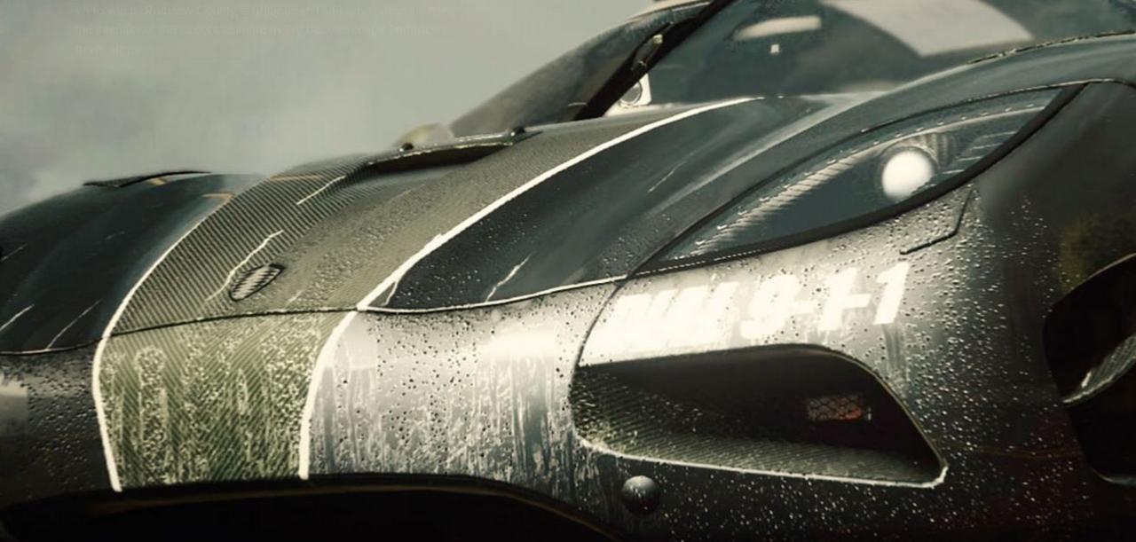 2015's Need for Speed "Already Looking Spectacular," EA Says