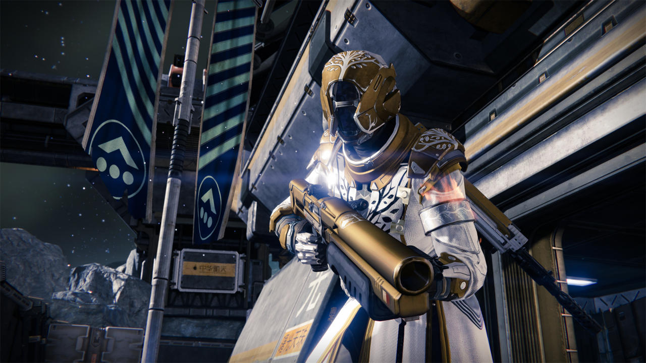 Destiny Heavy Ammo Bug Being Fixed Soon