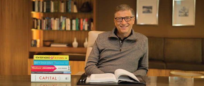 Bill Gates Says He's Concerned About Machines Becoming Super-Intelligent