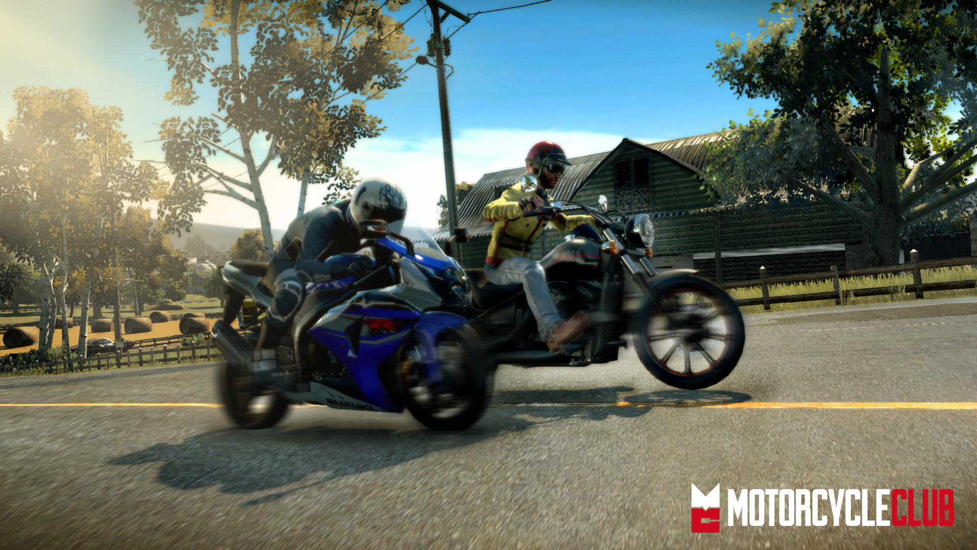 Motorcycle Club – Trailer