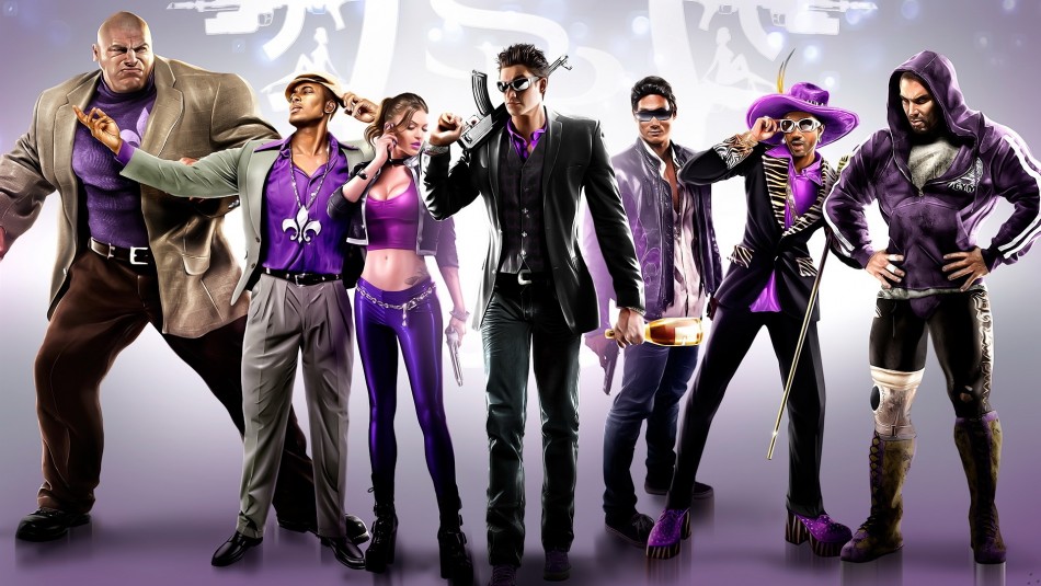 Saints Row 4 Re-Elected Gat Out of Hell Gameplay Trailer
