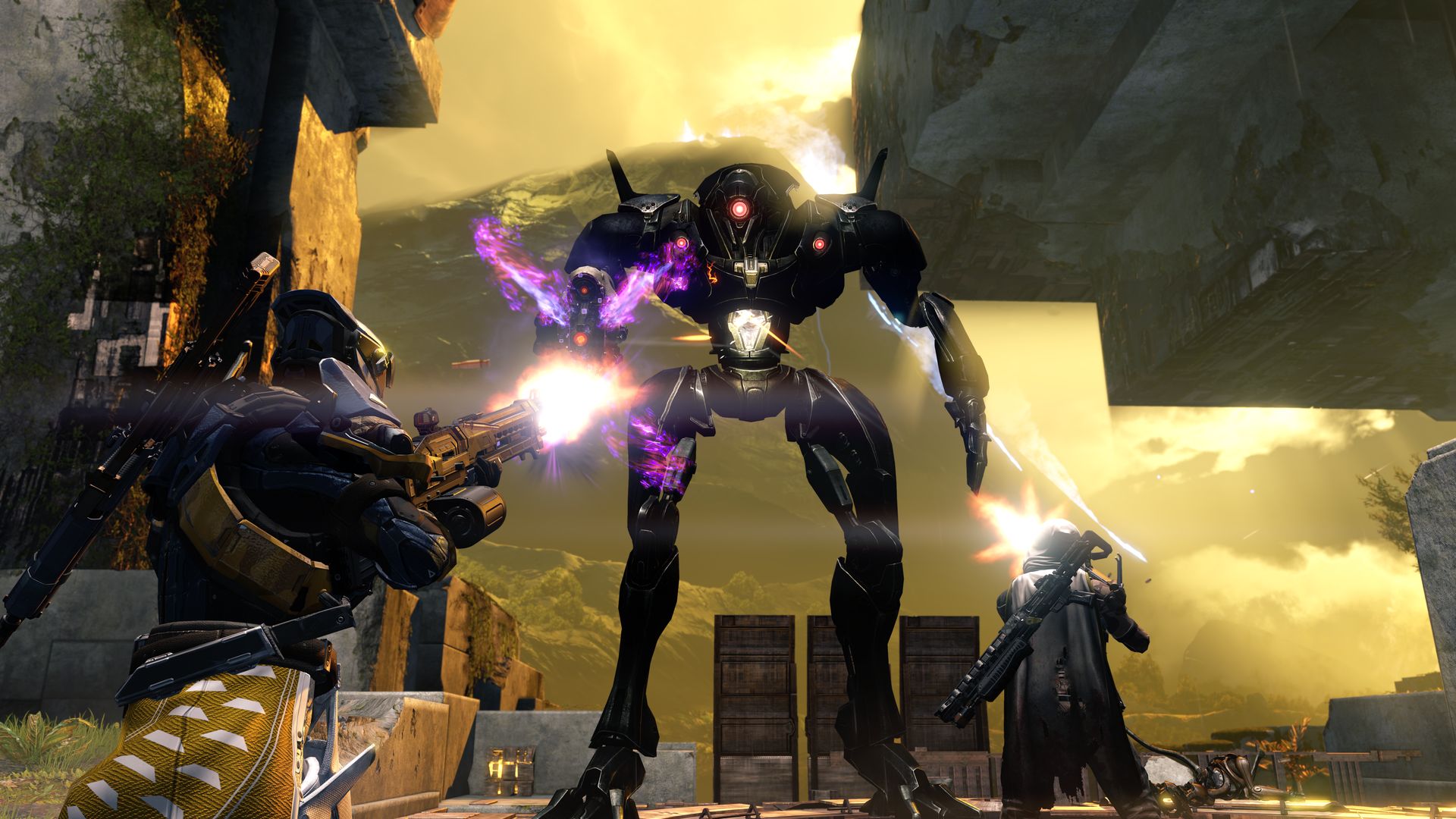 Destiny Maintenance Tomorrow Won't Affect Gameplay