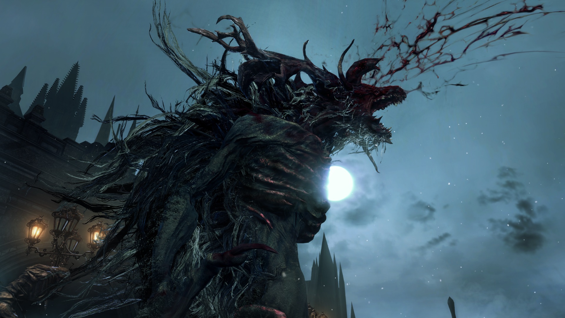 Horrid Beasts Await You in This Creepy Bloodborne Trailer