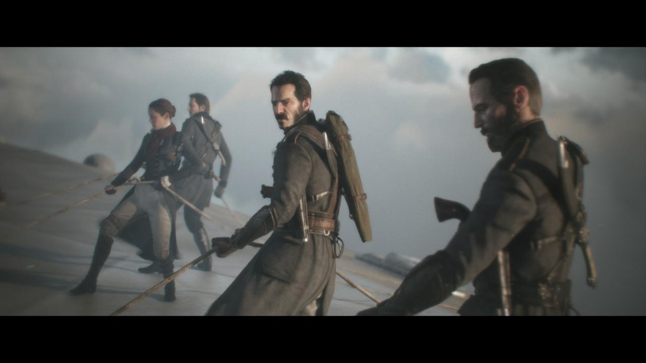 The Order: 1886 Leaks to YouTube in Full, Playthrough is Five Hours Long