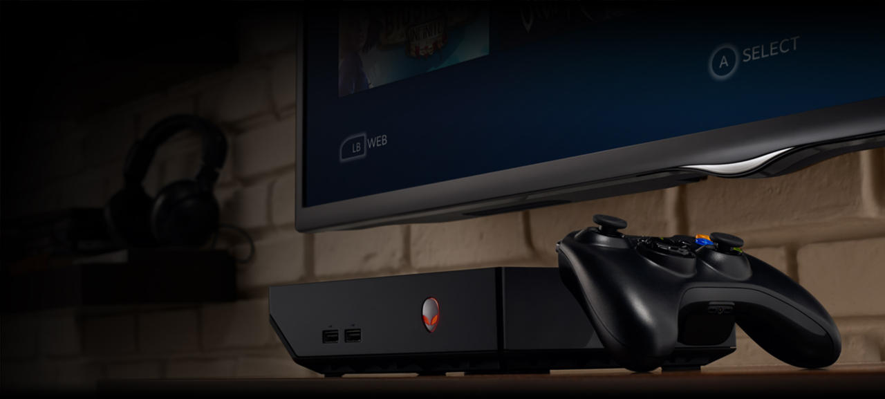 Alienware Alpha Review