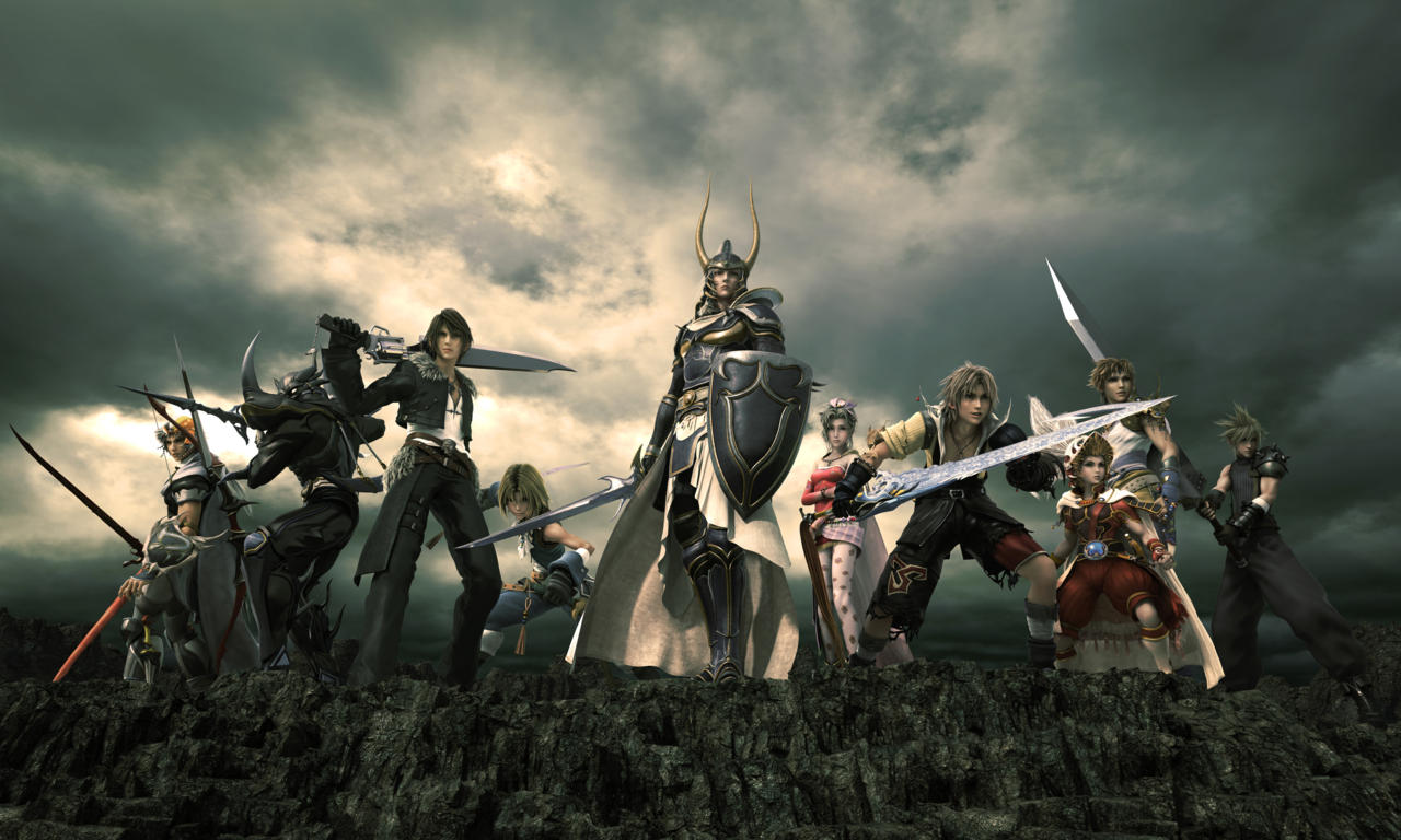 Final Fantasy Creator to Receive Lifetime Achievement Award