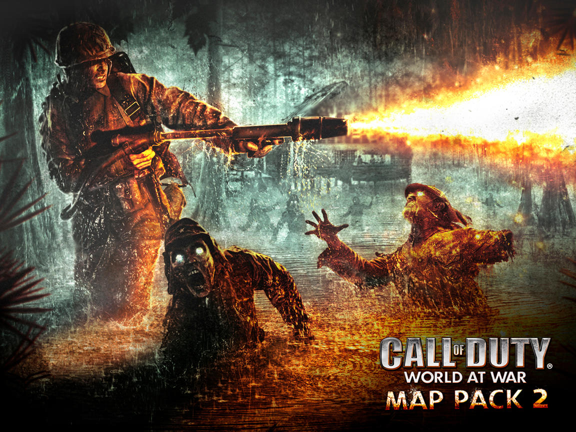 How Call of Duty Zombies Was Almost Canceled