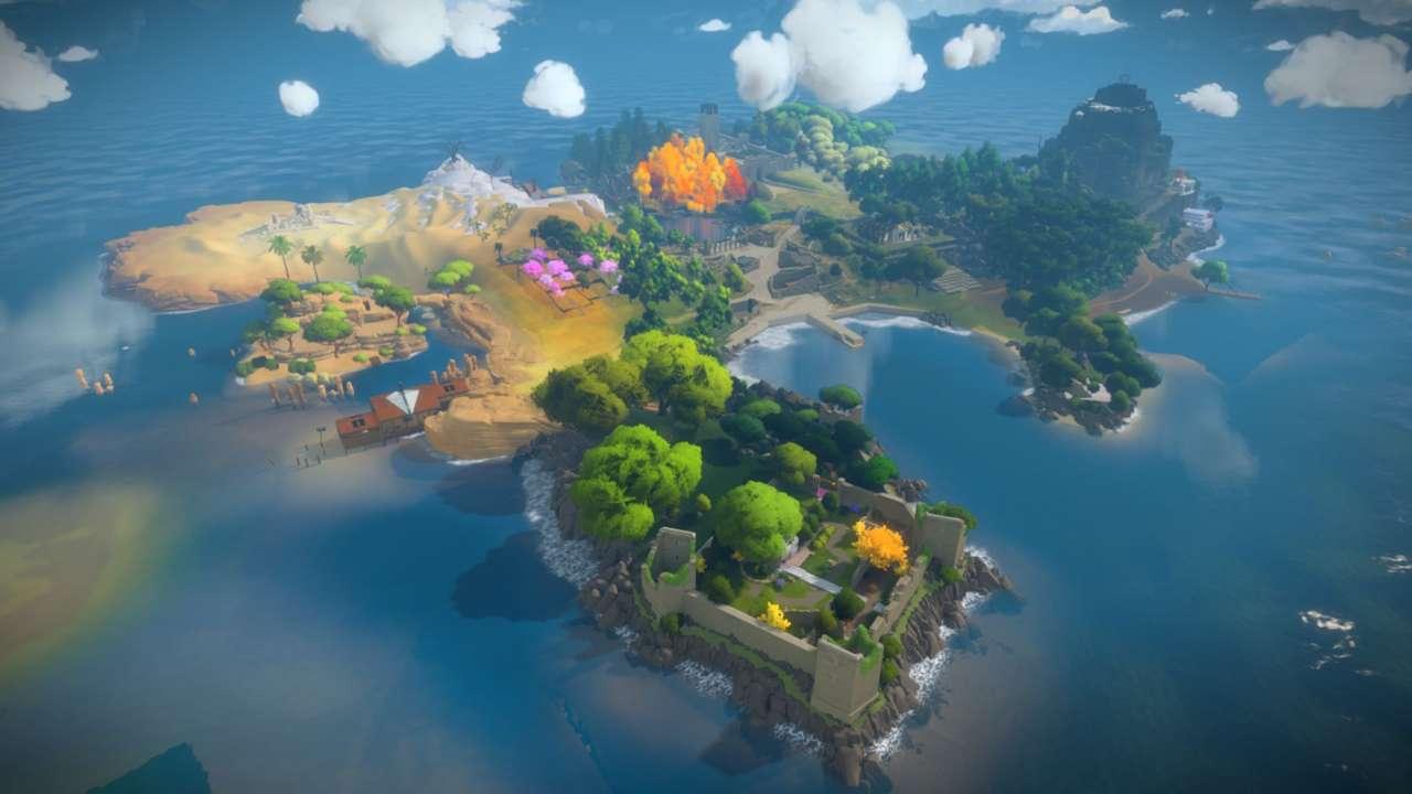 The Witness' Developer Says Speedrun Still Took Him Over Six Hours