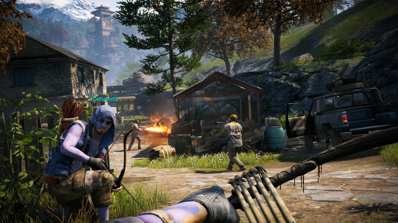 Gaming Deals: Get Far Cry 4 for $30 and More