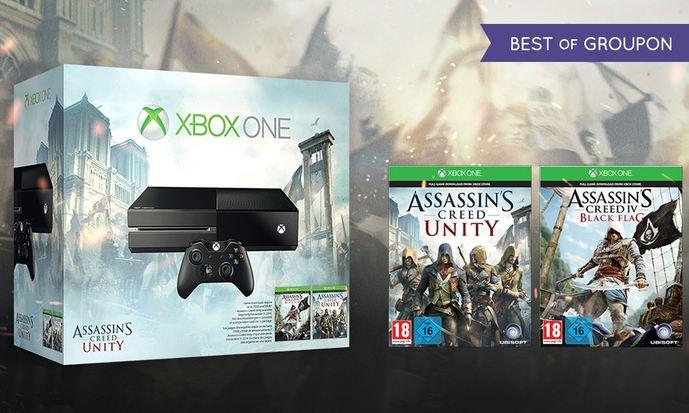 Save Big On Xbox One, PS4 With This Groupon Code