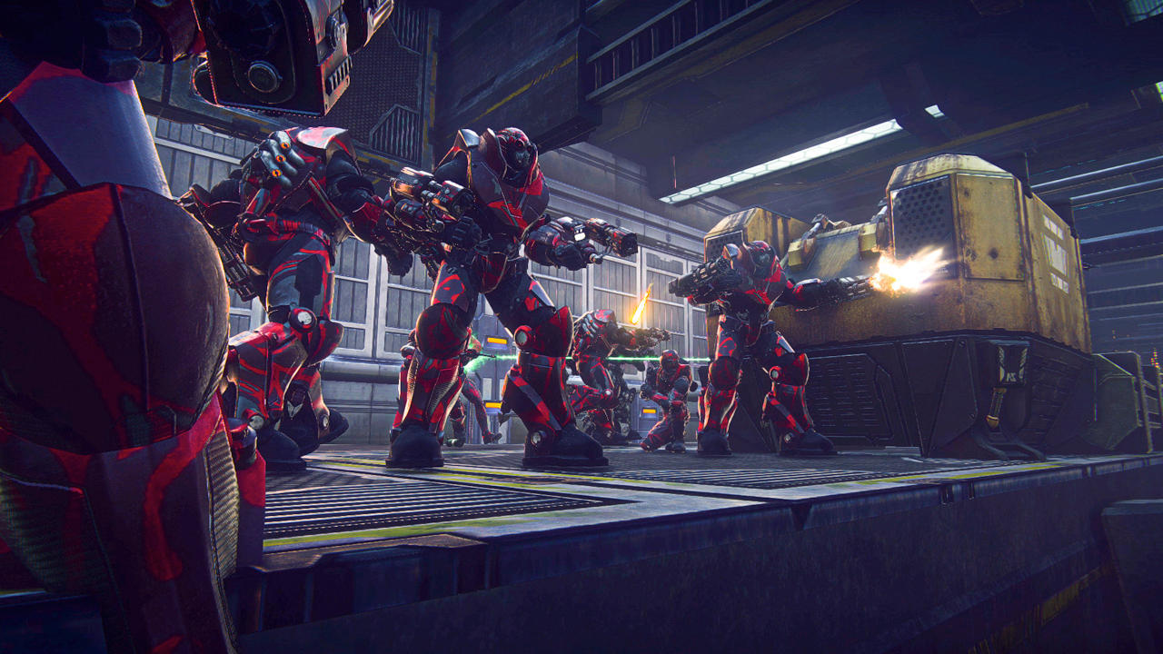 Planetside 2's Creative Director Departs After SOE Goes Independent