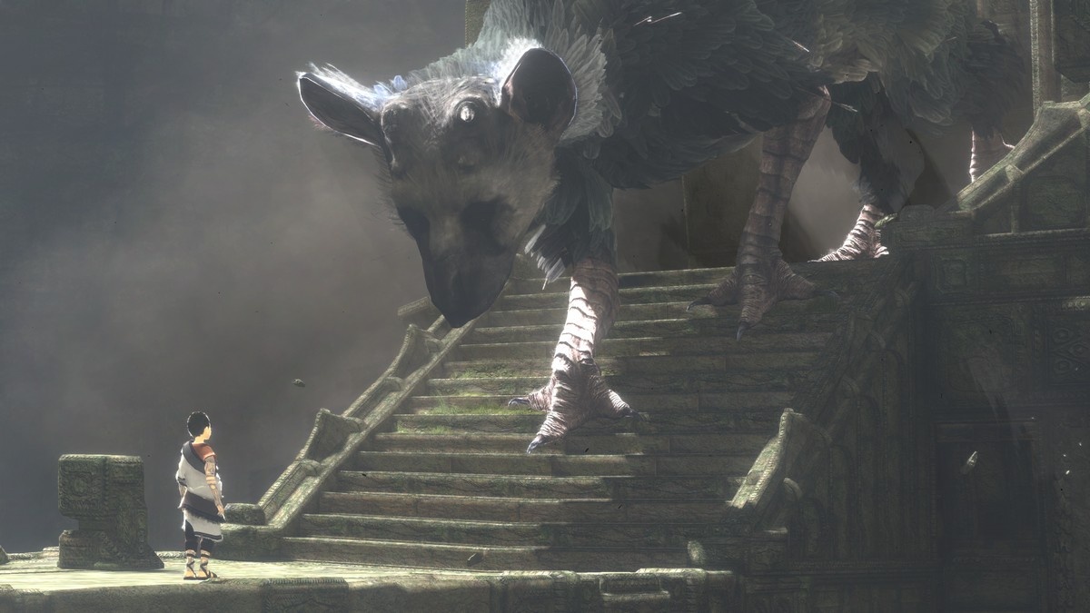 The Last Guardian Trademark Abandoned