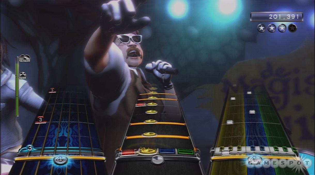 Rock Band 3 Returns to Life With More DLC