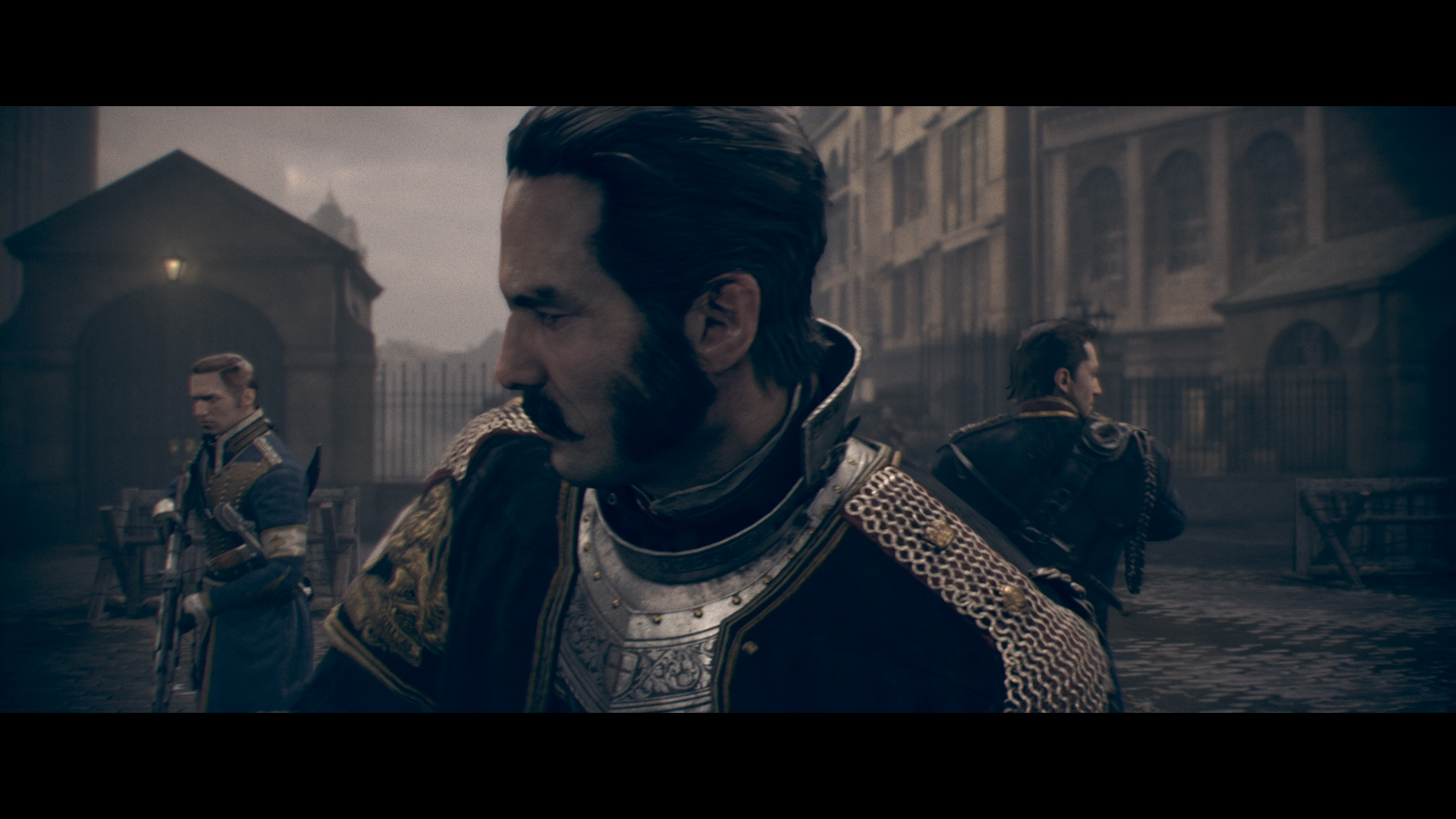 The Order Looks Impressive, But Graphics Will Only Get Better, Dev Says