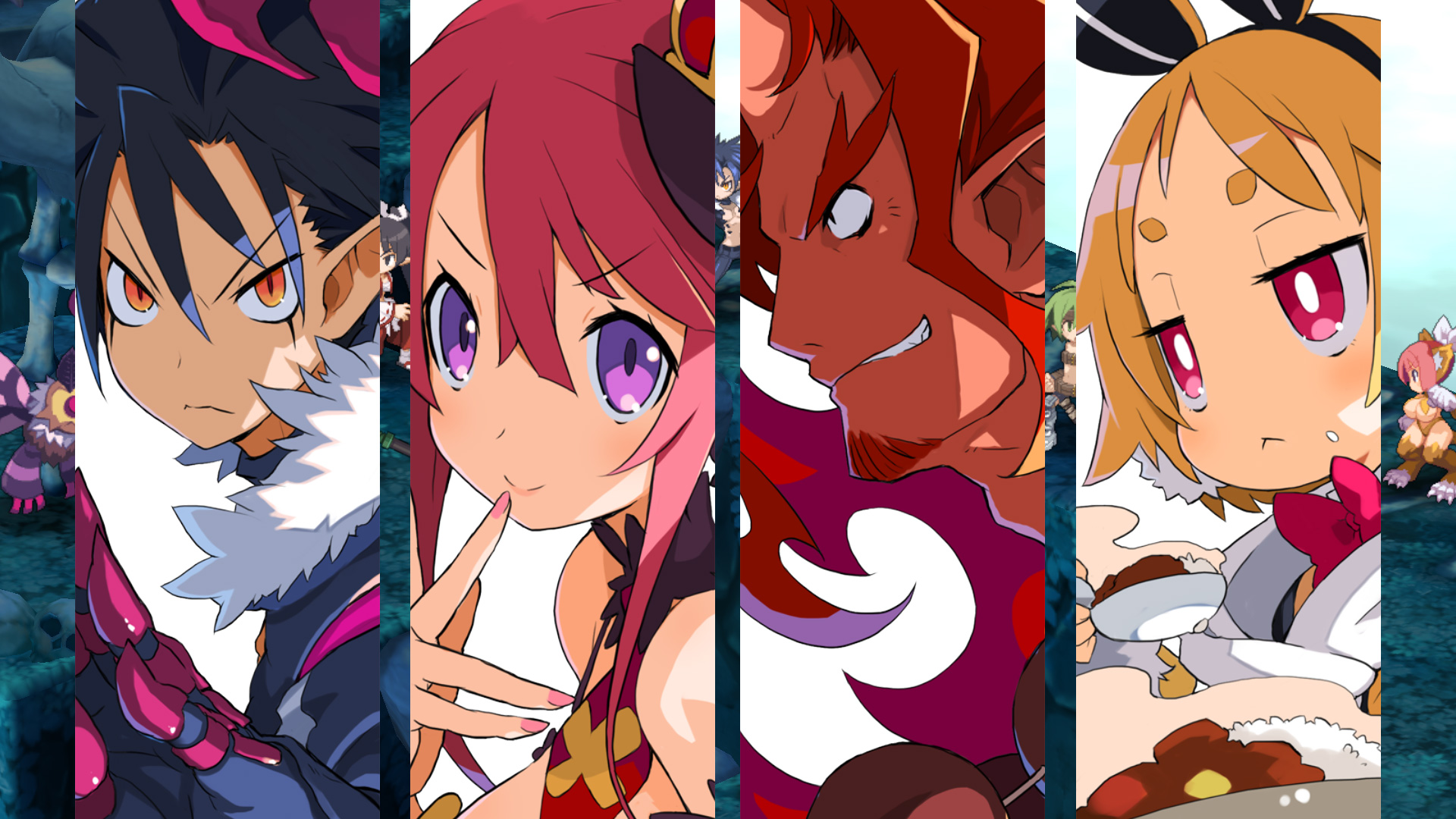 Disgaea 5 to be PS4-Exclusive, New Danganronpa Confirmed For Western Vita Release