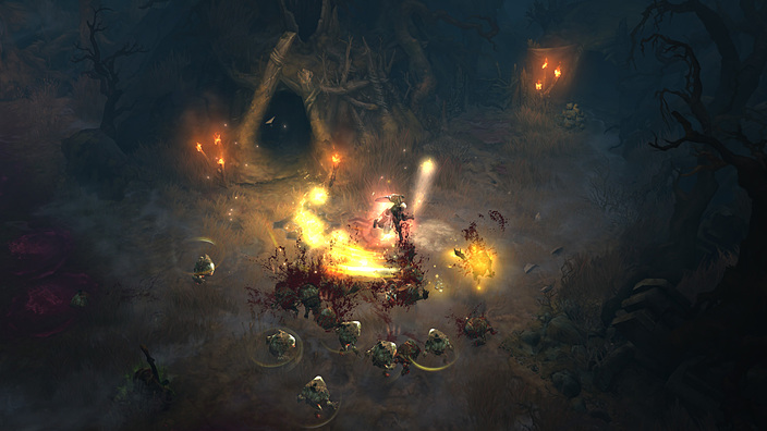 Diablo 3's Next Patch Brings New Legendaries, Goblins, and Bounties