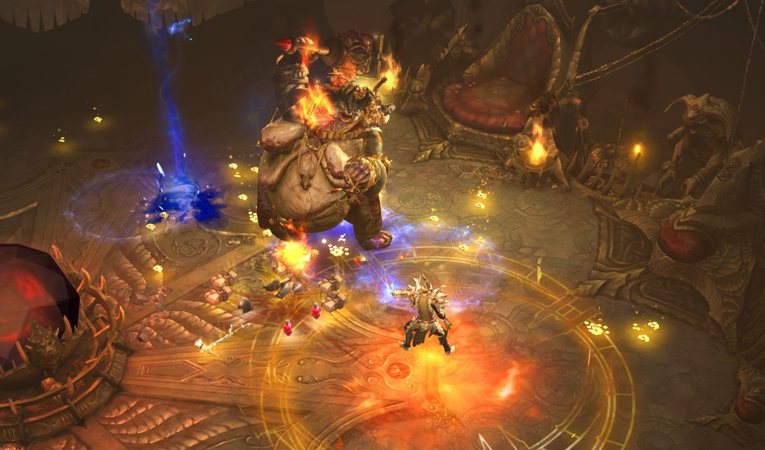 Blizzard Exploring Diablo 3 Microtransactions, But Not in the West (Yet)