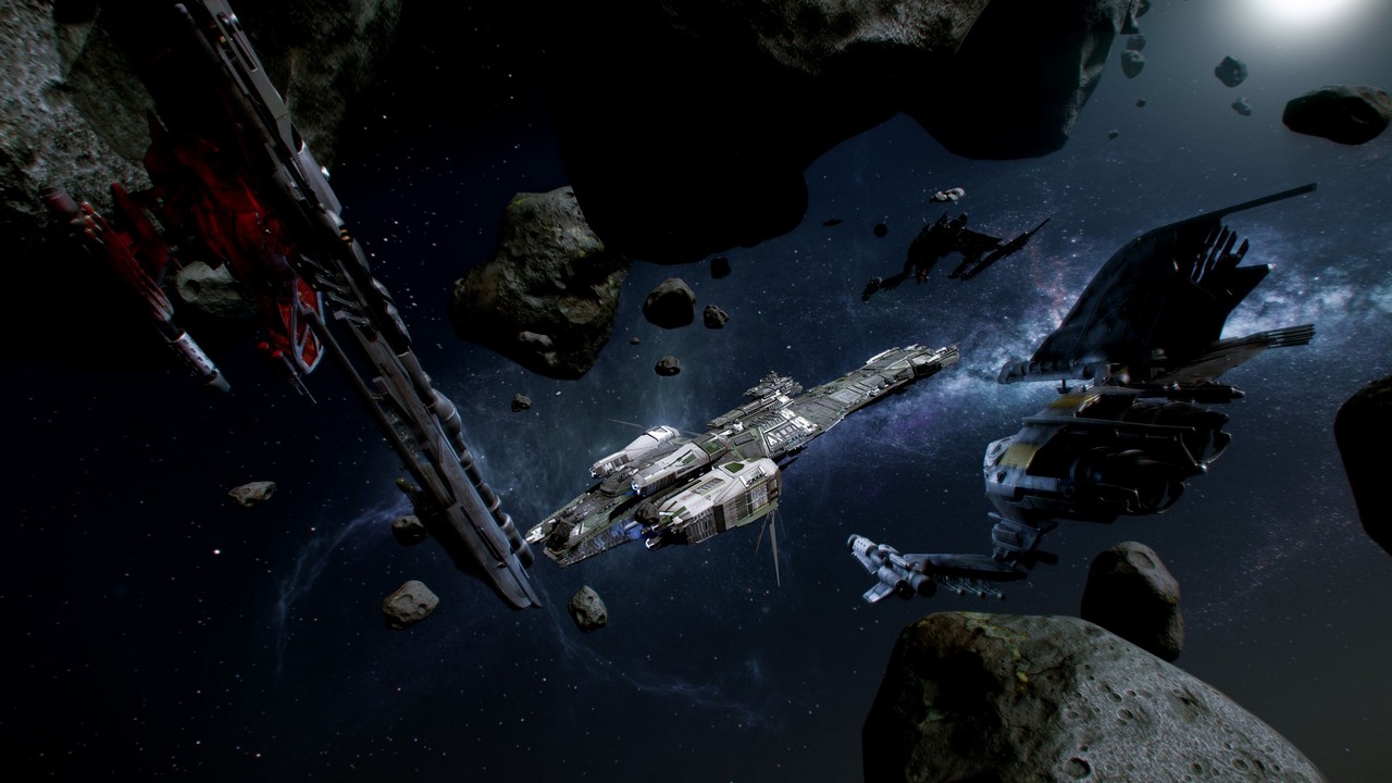 Star Citizen Crosses $73 Million in Funding