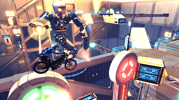 Trials Fusion Sells 1.7 Million, New DLC Released