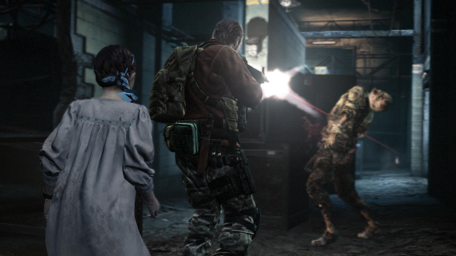 Resident Evil Revelations 2 Removes Features From PC Version