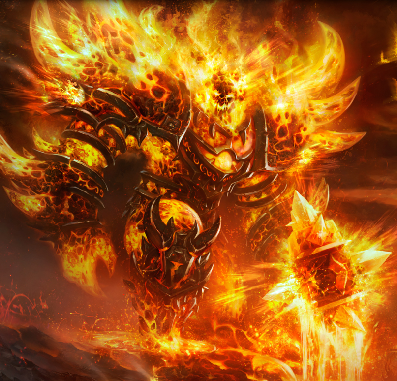 Hearthstone Patch Points to "Blackrock Mountain" Adventure
