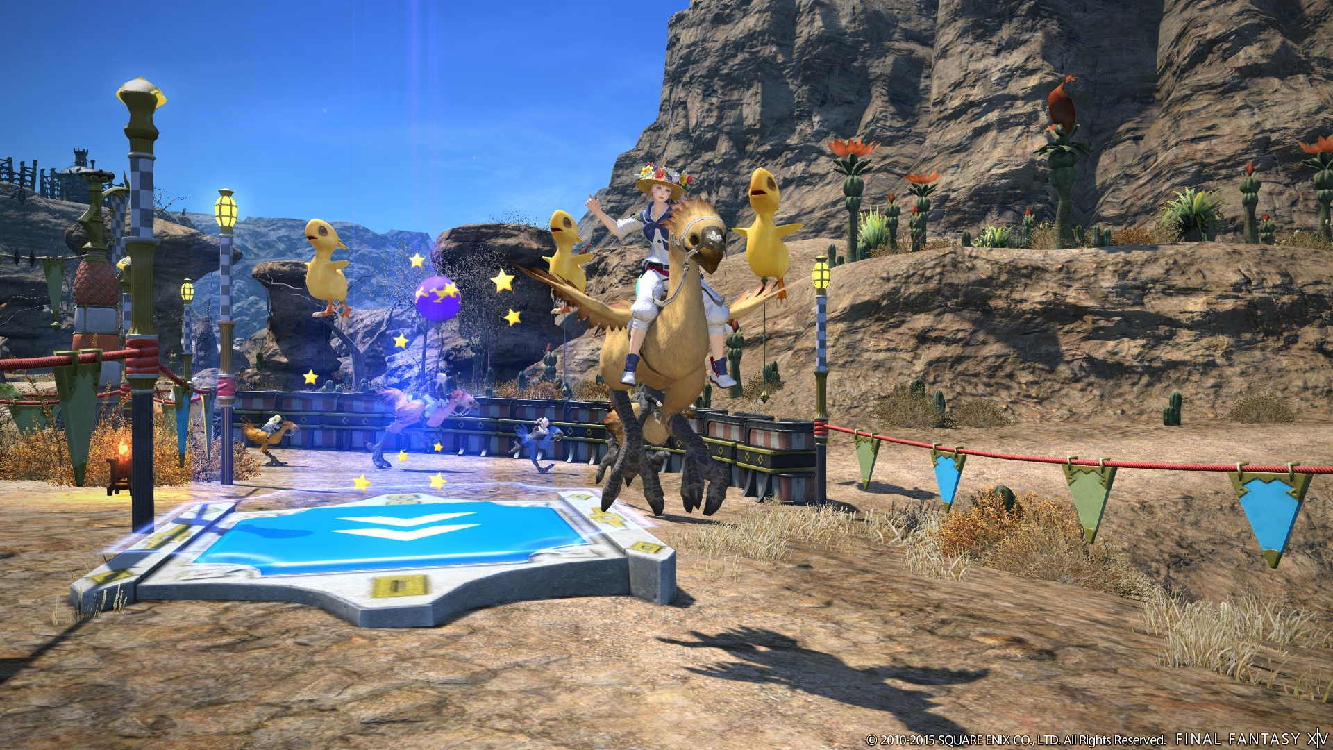 FF14 Welcomes Back Old Players With Free Time as it Hits 4 Million Accounts