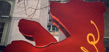 Dancing Bears: A Photographic Look at the 2015 Berlin Film Festival