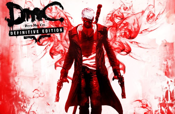 DmC Devil May Cry – Definitive Edition Trailer (PS4/Xbox One)