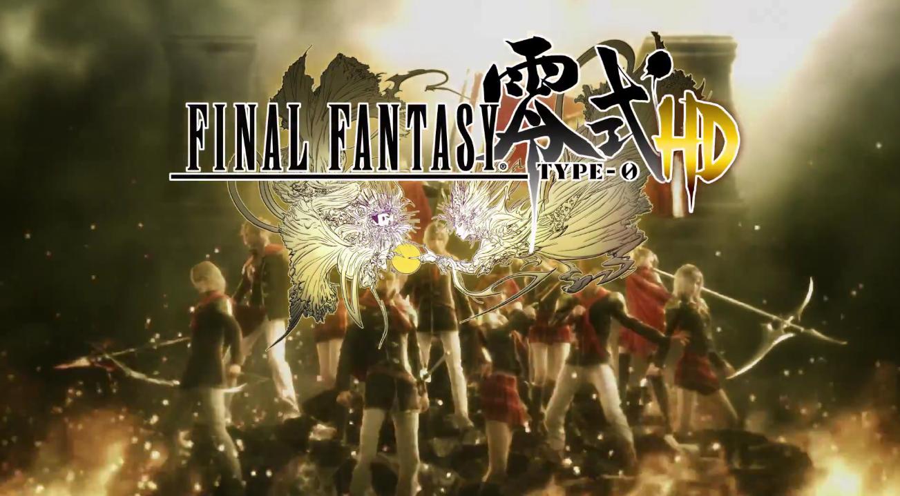 Final Fantasy Type-0 HD — Enter the Fray Trailer | PS4