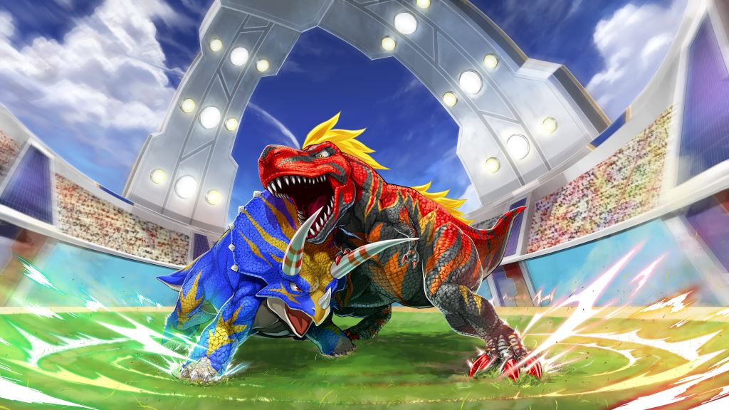 Fossil Fighters: Frontier Nintendo 3DS Trailer