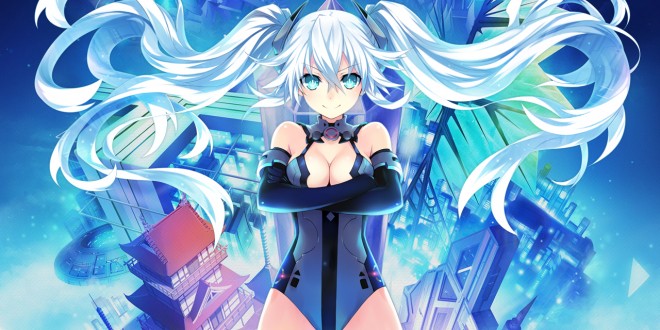 Hyperdevotion Noire:Goddess Black Heart — Announce Trailer | PS Vita