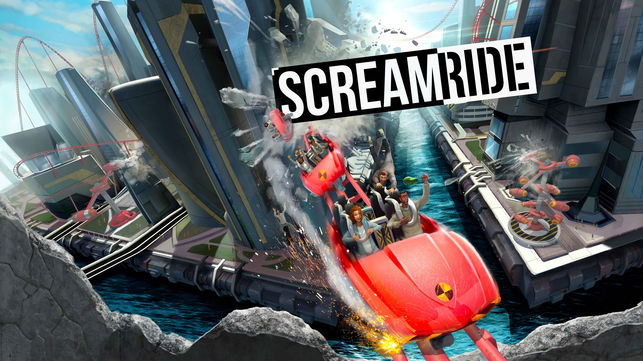 Screamride – Launch Trailer