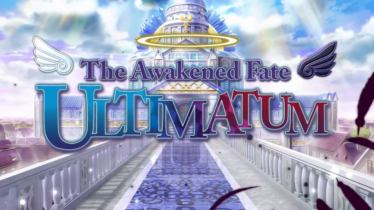 The Awakened Fate Ultimatum – Official English Trailer