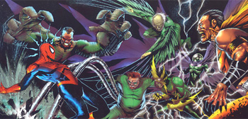 'Sinister Six' Delayed in Wake of Marvel & Sony's Spider-Man Deal