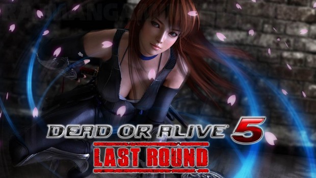 Dead or Alive 5: Last Round – Launch Trailer
