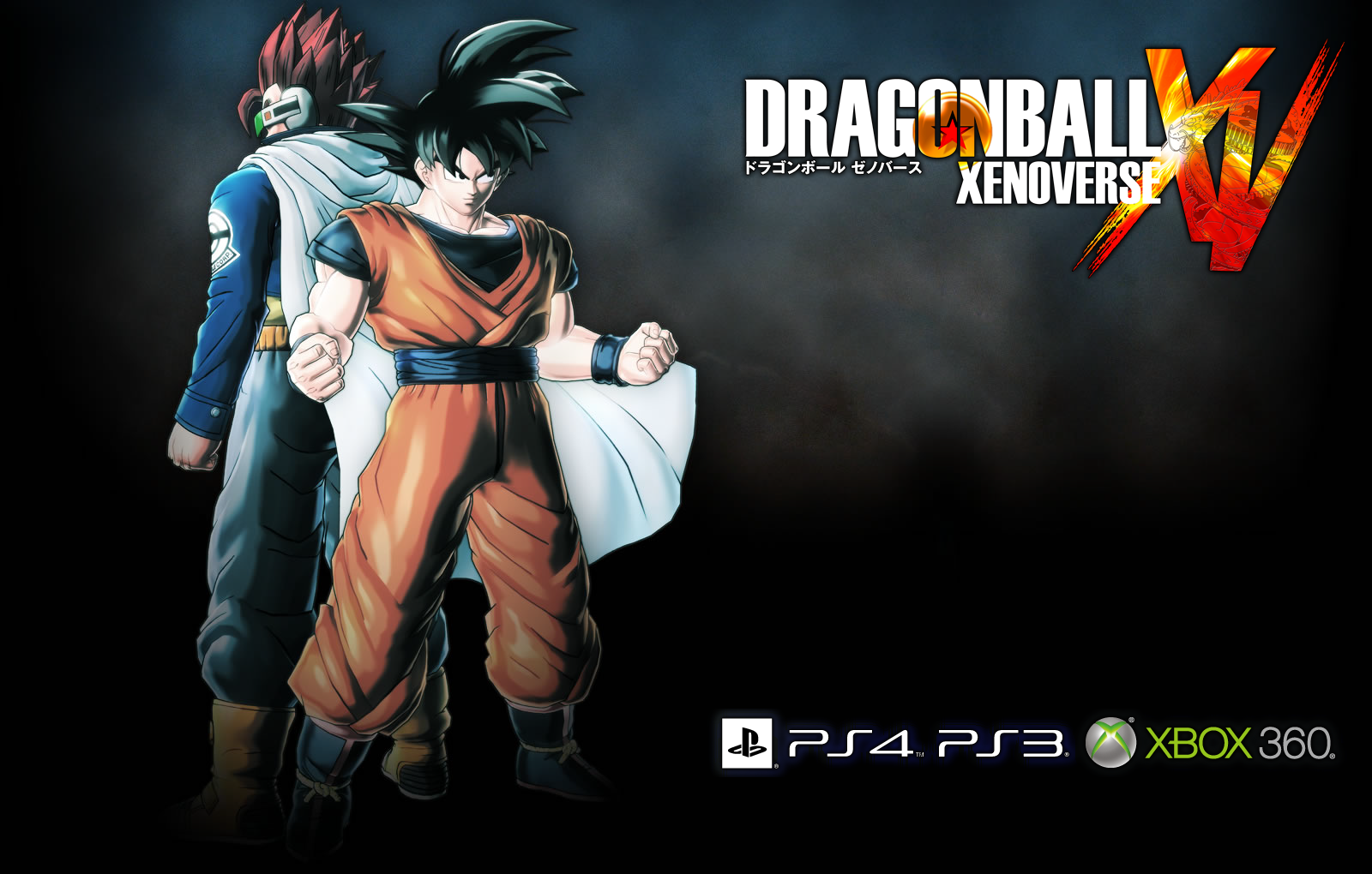 Dragon Ball XENOVERSE – Jump Festa Trailer