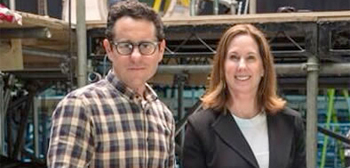 J.J. Abrams & Kathleen Kennedy to Kick Off Star Wars Celebration