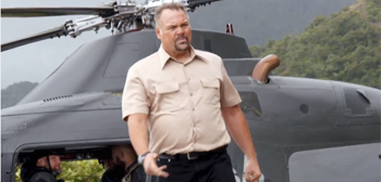 'Jurassic World' Viral Video Reveals Vincent D'Onofrio's Character