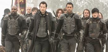 Clive Owen Picks Up the Sword Again in Trailer for 'The Last Knights'