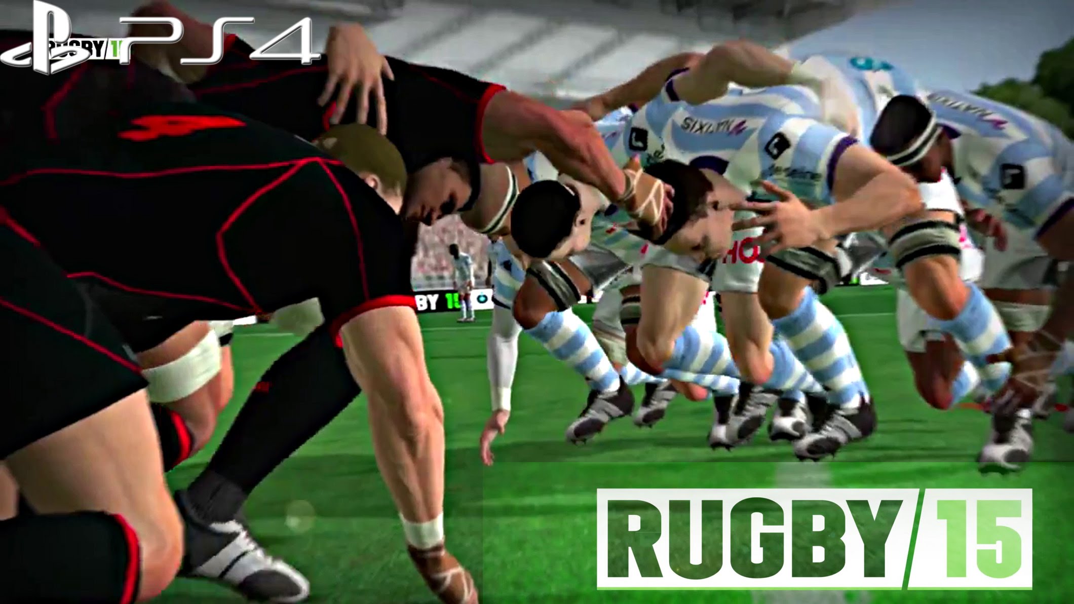 Rugby 15 – Trailer – PS3, Xbox One, PS4