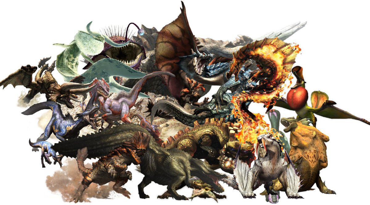 Monster Hunter 4 Ultimate – Prepare for the Hunt (Nintendo 3DS)