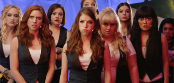 Must Watch: 'Pitch Perfect 2' Theatrical Trailer Goes Commando