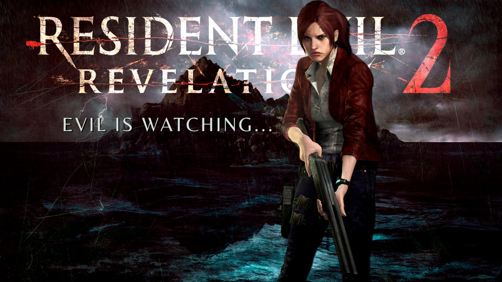 Resident Evil Revelations 2 – Drama Trailer